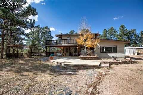 351 Mesa Drive, Florissant, CO 80816