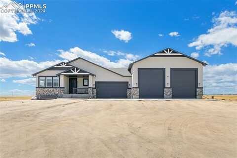 8840 Palomino Ridge View, Peyton, CO 80831