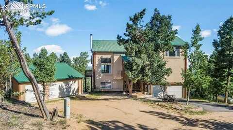 557 Potlatch Trail, Woodland Park, CO 80863