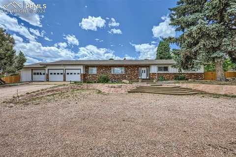 2304 Lazy R Lane, Colorado Springs, CO 80915