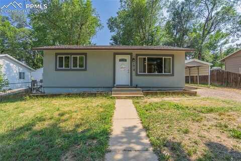 1019 Norwood Avenue, Colorado Springs, CO 80905