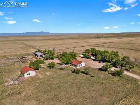 13490 S Lauppe Road, Yoder, CO 80864