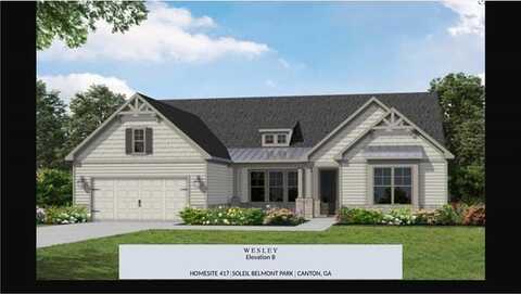 551 Southland Circle, Canton, GA 30115