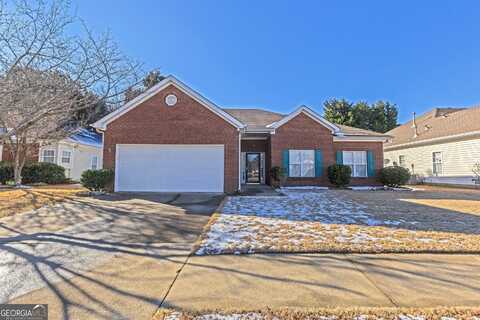 325 Autumn Glen Circle, Fayetteville, GA 30215