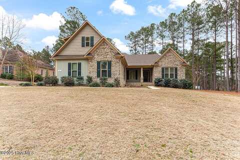 4 Winding Trail, Whispering Pines, NC 28327