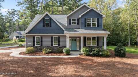 580 Hill Road, Southern Pines, NC 28387