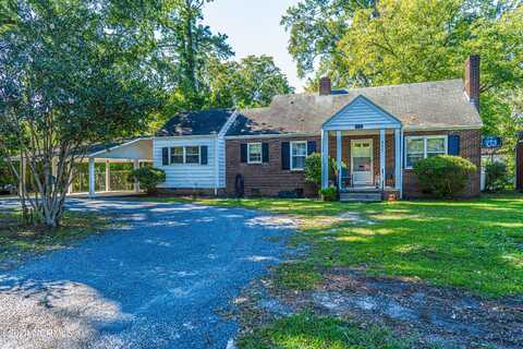 815 Sunset Drive, Laurinburg, NC 28352