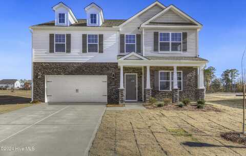 2513 Prescott Court, Vass, NC 28394