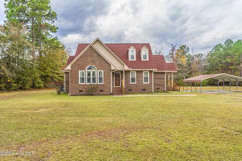 119 Old Coach Lane, Marston, NC 28363