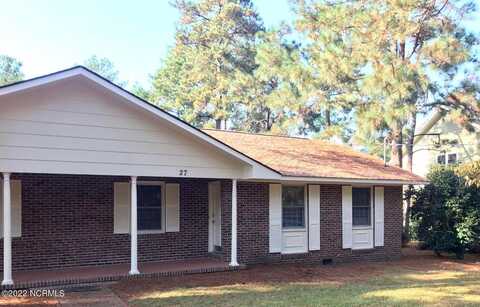 27 Mcfarland Road, Pinehurst, NC 28374