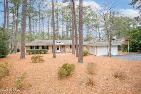 126 Pine Ridge Drive, Whispering Pines, NC 28327