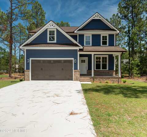 709 Thrush Drive, Vass, NC 28394