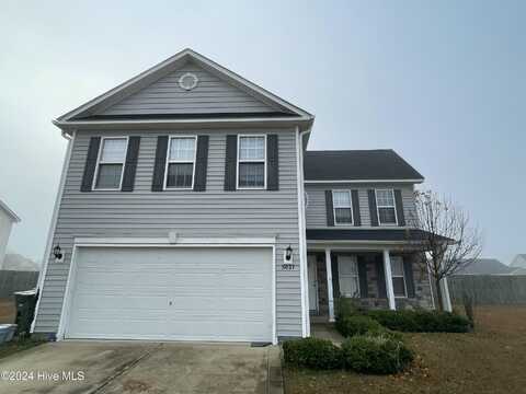 5027 Westerly Drive, Fayetteville, NC 28314