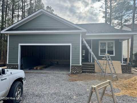 572 Bald Eagle Drive, Vass, NC 28394