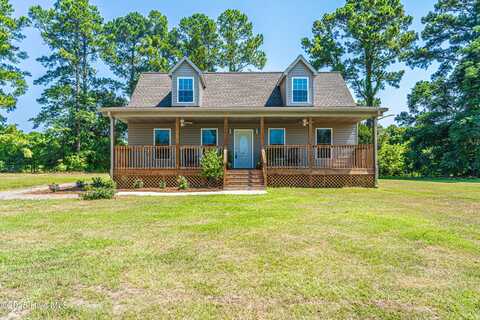 1532 Ghio Road, Hamlet, NC 28345