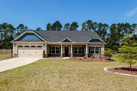 518 Goldenleaf Circle, Whispering Pines, NC 28327