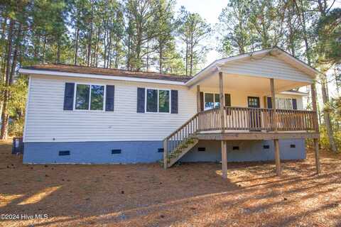 109 Meredith Drive, Aberdeen, NC 28315