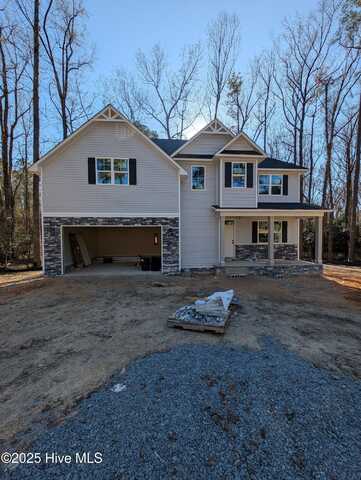 44 S Shamrock Drive, Foxfire Village, NC 27281