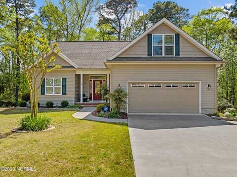 4 Kemper Woods Court, Pinehurst, NC 28374