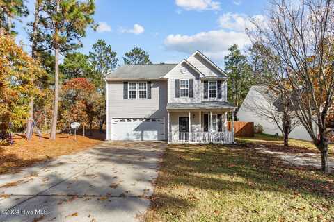 729 Thrush Drive, Vass, NC 28394