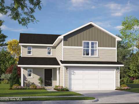 2141 Purebred Circle, Hope Mills, NC 28348