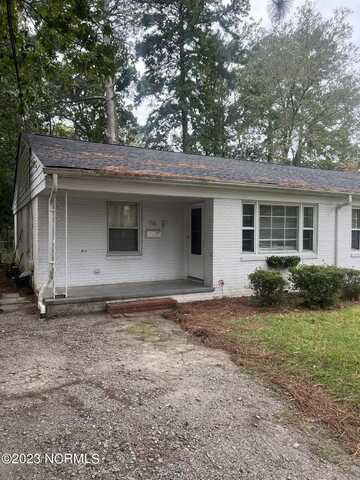 268 E Indiana Avenue, Southern Pines, NC 28387