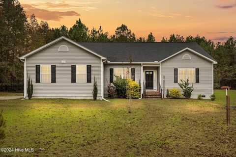 1535 Ghio Road, Hamlet, NC 28345