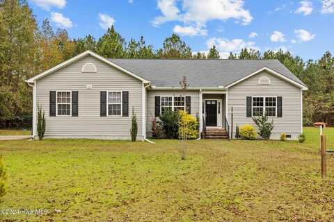 1535 Ghio Road, Hamlet, NC 28345