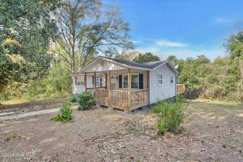 7 Williams Street, Hamlet, NC 28345