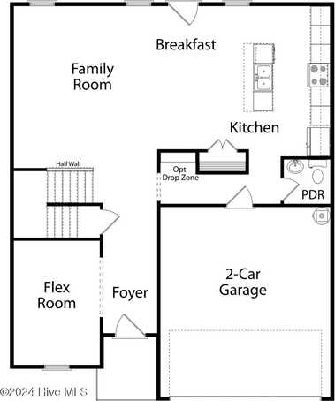 2137 Purebread Circle, Hope Mills, NC 28348
