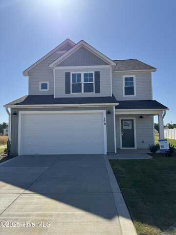 170 Lucky Lane, Raeford, NC 28376