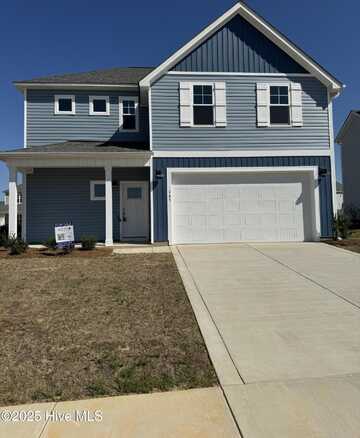 145 Easy Street, Raeford, NC 28376