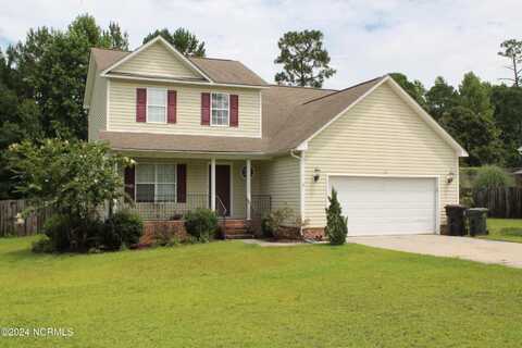 110 Isleworth Place, Aberdeen, NC 28315