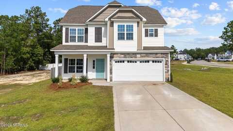 1600 Redbud Court, Aberdeen, NC 28315