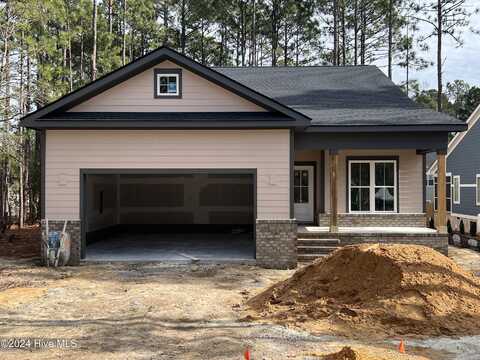 721 Blue Bird Drive, Vass, NC 28394