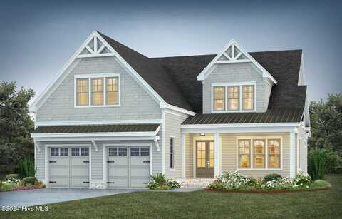 98 Greencastle Drive, Pinehurst, NC 28374