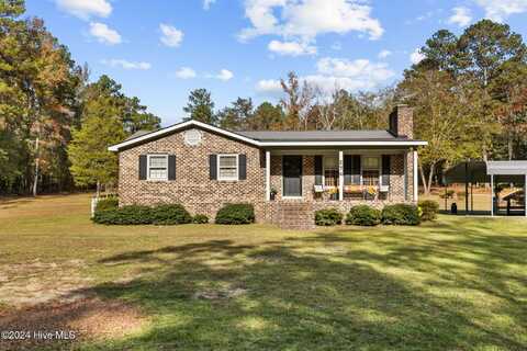 274 Harrington Road, Rockingham, NC 28379