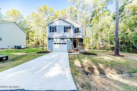 721 Crabapple Lane, Vass, NC 28394