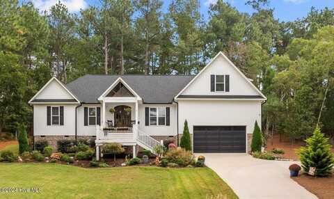 4 Pine Valley Circle, Jackson Springs, NC 27281