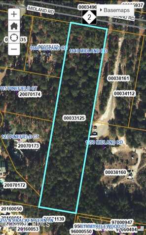 1640 Midland Road, Southern Pines, NC 28387