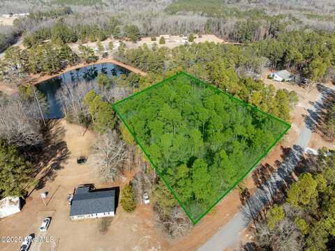 Tbd Country Ln Lane, Ellerbe, NC 28338