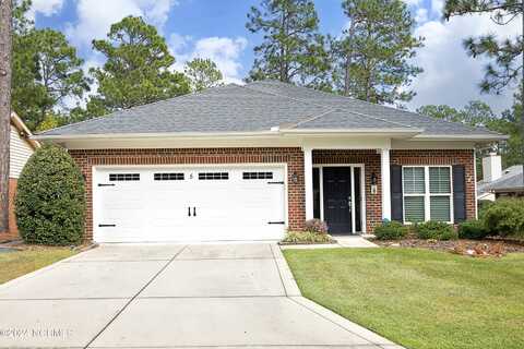 5 Gull Lane, Pinehurst, NC 28374