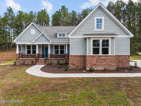 17 Woodland Circle, Jackson Springs, NC 27281