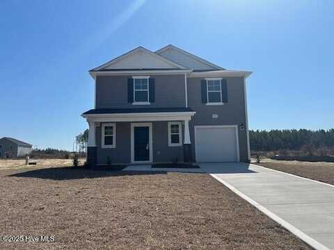 322 Happy Trail Road, Aberdeen, NC 28315