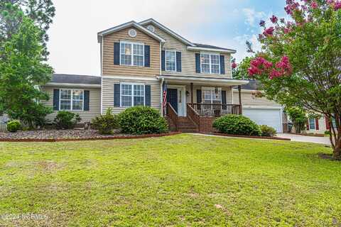 130 Covenant Road, Whispering Pines, NC 28327