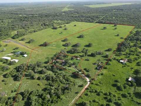 Kelley Rd - 19 acres, Refugio, TX 78377