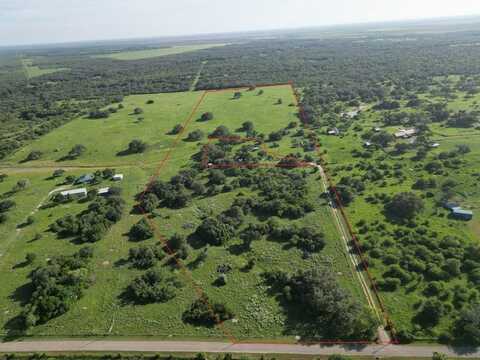 Kelley Rd - 13 Acres, Refugio, TX 78377