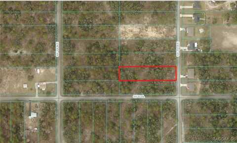 0000 SW 204th Lot #015 Avenue, Dunnellon, FL 34431