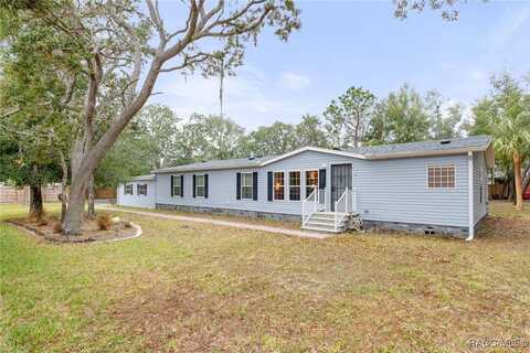 19 N Rock Crusher Road, Crystal River, FL 34429