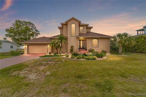 5182 S Mystic Point, Homosassa, FL 34448